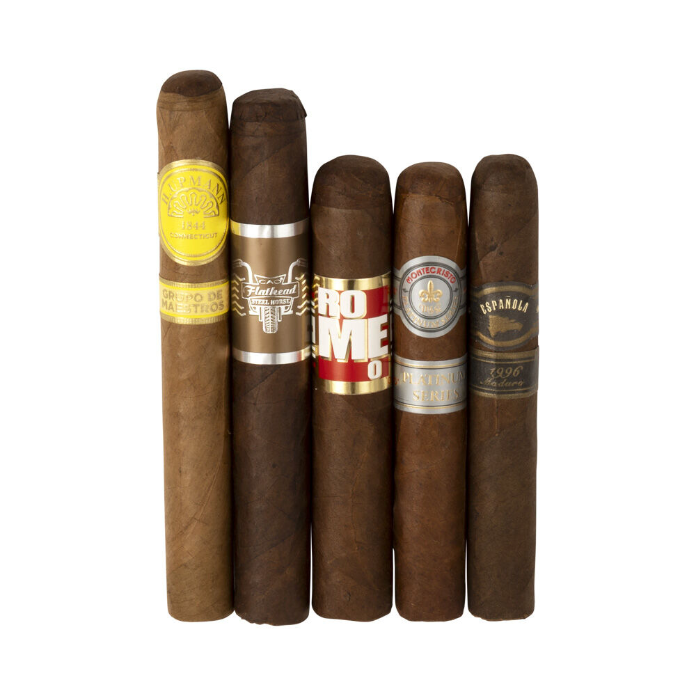 View product media SMP2625 20ct Top Picks Sampler, , jrcigars 5
